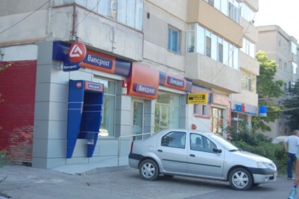 Romtelecom va asigura serviciile telecom pentru Bancpost